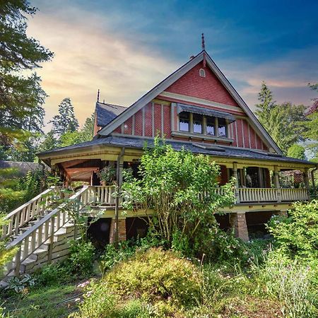 Hummingbird Gardens B&B 레이디스미스 외부 사진