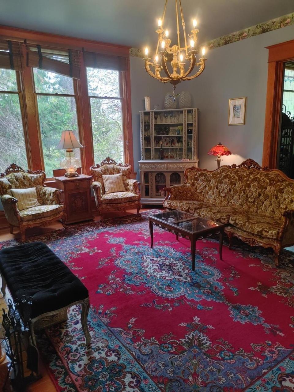 Hummingbird Gardens B&B 레이디스미스 외부 사진