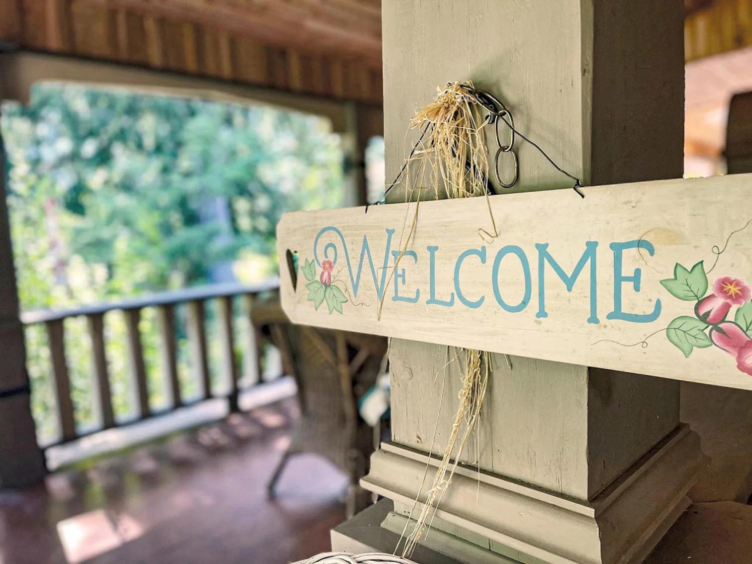 Hummingbird Gardens B&B 레이디스미스 외부 사진