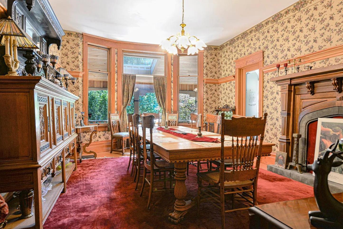 Hummingbird Gardens B&B 레이디스미스 외부 사진